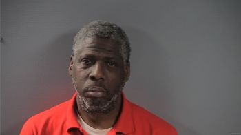 Reginald Terril Osburn Mugshot