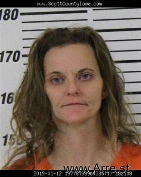 Renee Ann Manning Mugshot