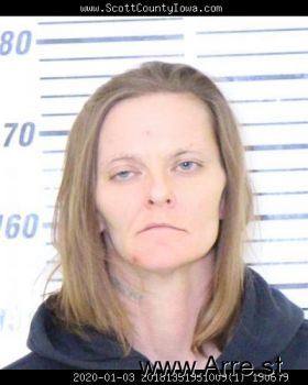 Renee Ann Manning Mugshot