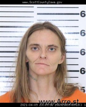 Renee Ann Manning Mugshot