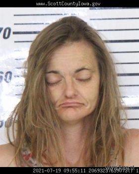 Renee Ann Manning Mugshot