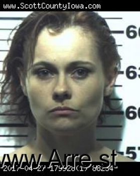 Rhiannon Dianne Bell Mugshot