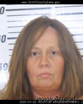 Rhonda Rae Adams Mugshot