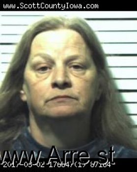 Rhonda Kay Schwener Mugshot