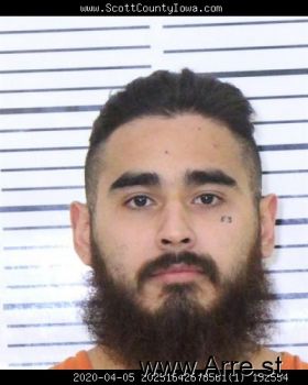 Ricardo Ramon Bernal Mugshot