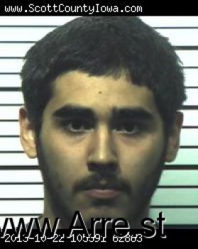 Ricardo Ramon Bernal Mugshot