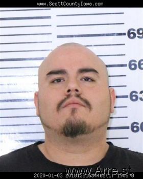 Ricardo Clyde Cruz Mugshot