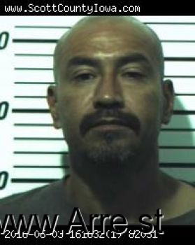 Ricardo  Esparza Mugshot