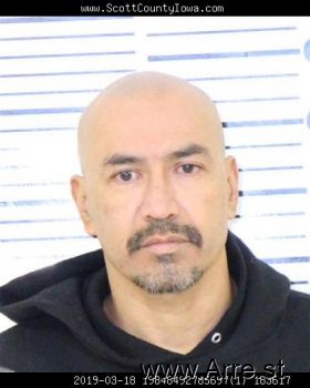 Ricardo  Esparza Mugshot