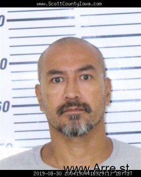 Ricardo  Esparza Mugshot