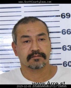 Ricardo  Esparza Mugshot