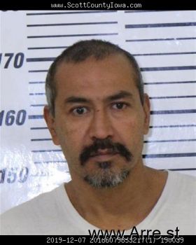 Ricardo  Esparza Mugshot