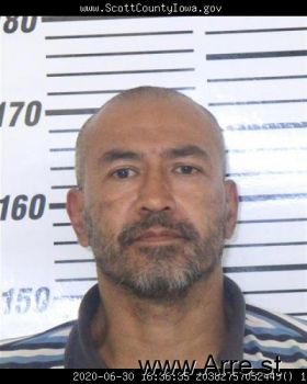 Ricardo  Esparza Mugshot