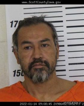 Ricardo  Esparza Mugshot