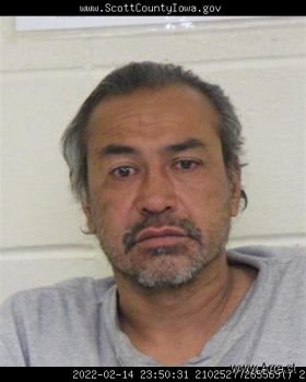 Ricardo  Esparza Mugshot