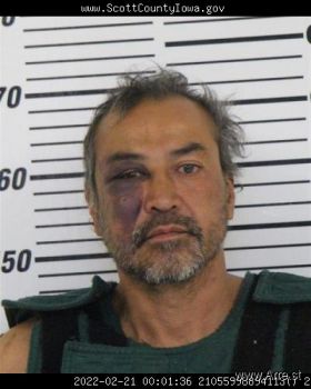 Ricardo  Esparza Mugshot