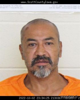 Ricardo  Esparza Mugshot