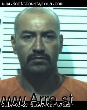 Ricardo Nmn Esparza Mugshot