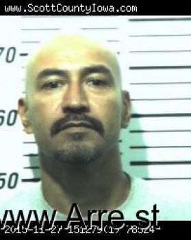 Ricardo  Esparza Mugshot