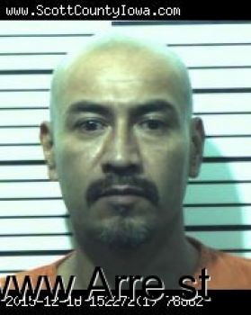 Ricardo  Esparza Mugshot