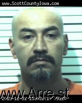 Ricardo  Esparza Mugshot