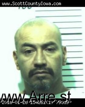 Ricardo  Esparza Mugshot