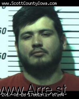 Ricardo  Martinez Mugshot