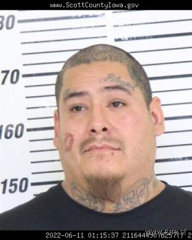 Ricardo Sr Torres Mugshot