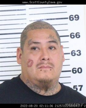 Ricardo Sr Torres Mugshot