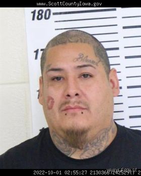 Ricardo Sr Torres Mugshot