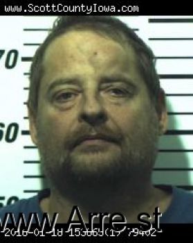 Richard Lowell Coburn Mugshot