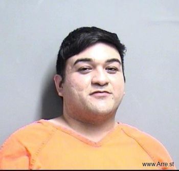 Richard David Cortez Mugshot