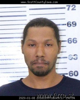 Richard Carloene Jackson Mugshot