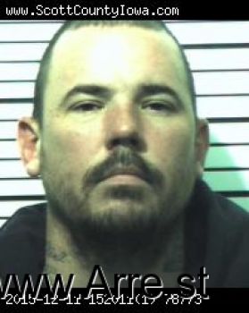 Richard Levi Mcclure Mugshot