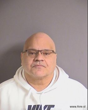 Richard Dean Moreno Mugshot