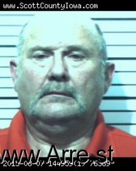 Richard Allen Powell Mugshot