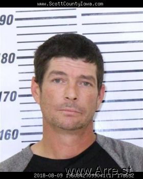 Richard Lee Jr Scott Mugshot