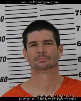 Richard Lee Jr Scott Mugshot