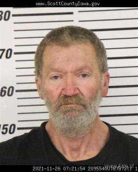 Richard Lee Stradt Mugshot