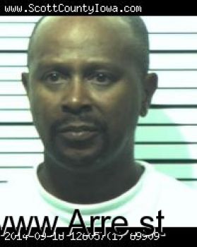 Richard Bernard Walker Mugshot