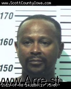 Richard Bernard Walker Mugshot