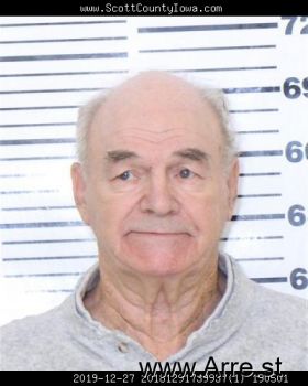 Richard Dale Welch Mugshot