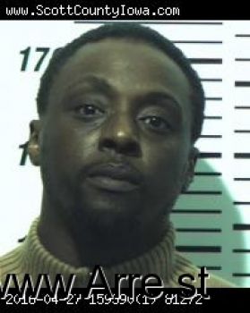 Rickie Demonde Donaldson Mugshot