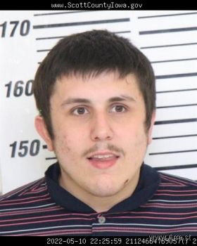 Ricky Alexander Andrews Mugshot