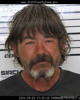 Ricky Lee Sr Bowman Mugshot