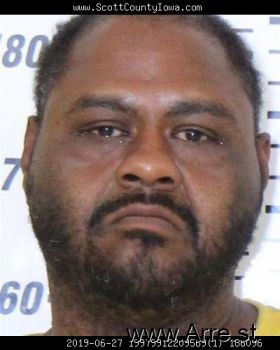 Ricky Maurice Smith Mugshot