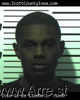 Ricky Tyrone Smith Mugshot