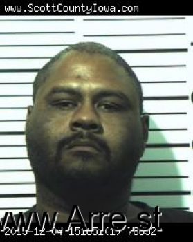 Ricky Maurice Smith Mugshot