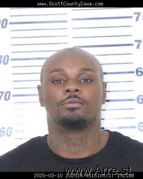 Ricky Legerald Jr Williams Mugshot