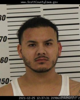 Rigoberto Jr Nunez Mugshot